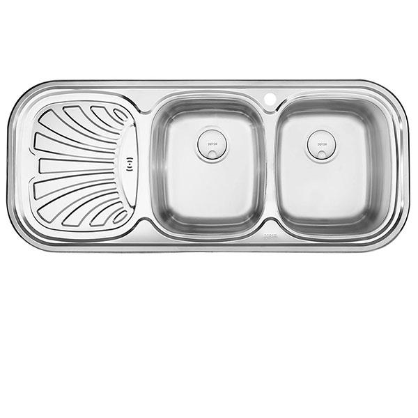 سینک درسا مدل DS122 توکار Dorsa DS122 Inset Sink